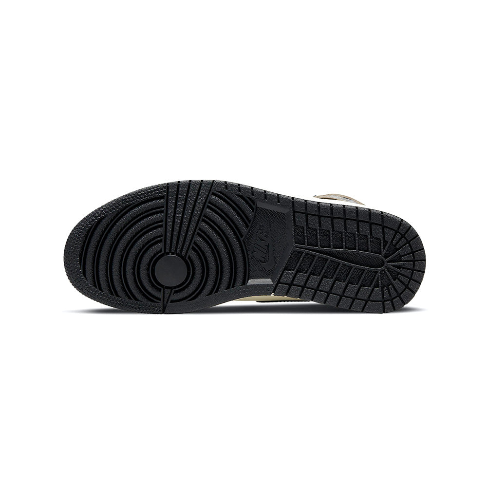 Nike Air Jordan 1 High 'Dark Mocha Men's Shoes 555088-105 – Treeriver